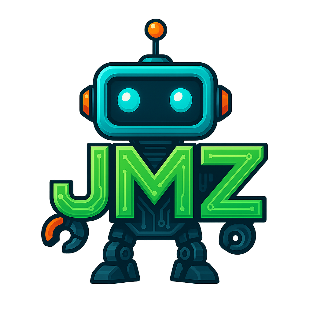 JMZ Logo